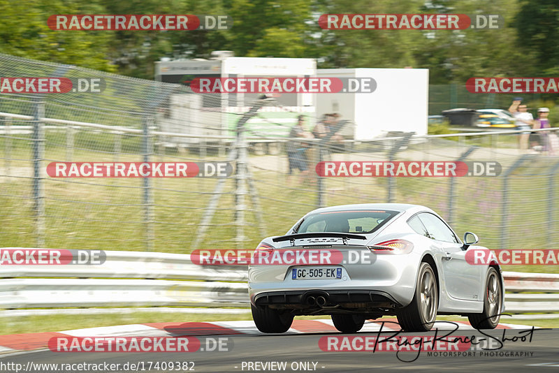 Bild #17409382 - Touristenfahrten Nürburgring Nordschleife (18.06.2022)