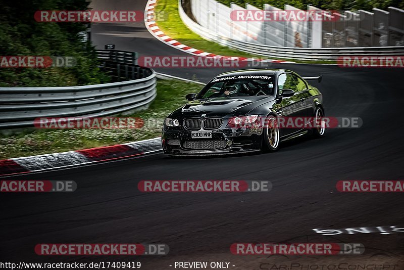 Bild #17409419 - Touristenfahrten Nürburgring Nordschleife (18.06.2022)