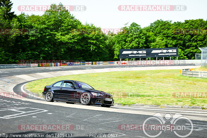 Bild #17409437 - Touristenfahrten Nürburgring Nordschleife (18.06.2022)