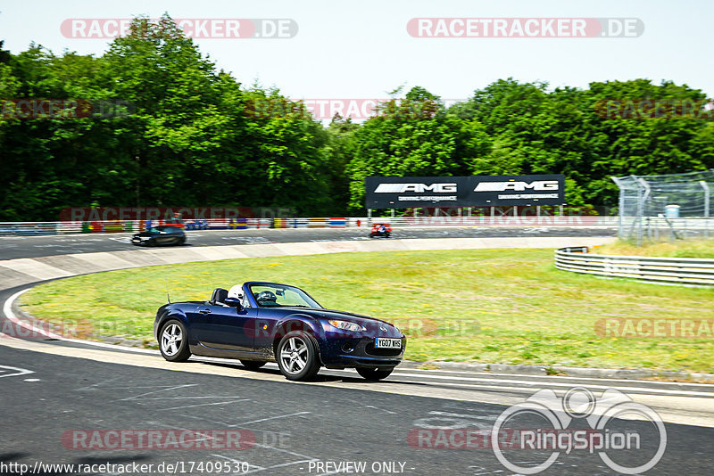 Bild #17409530 - Touristenfahrten Nürburgring Nordschleife (18.06.2022)