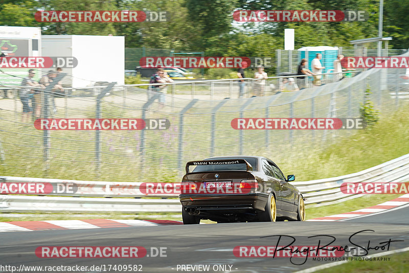 Bild #17409582 - Touristenfahrten Nürburgring Nordschleife (18.06.2022)