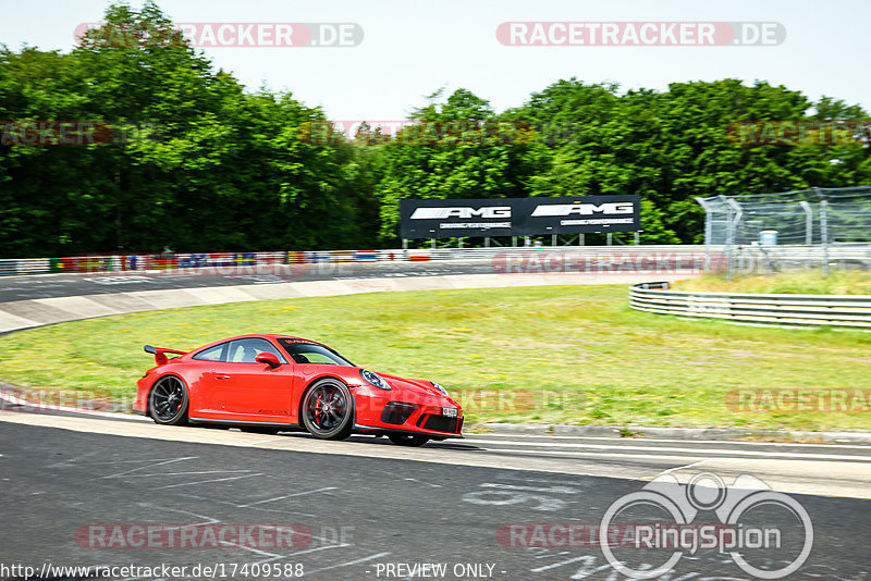 Bild #17409588 - Touristenfahrten Nürburgring Nordschleife (18.06.2022)