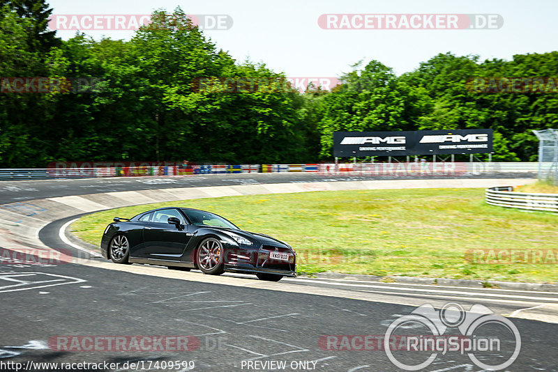 Bild #17409599 - Touristenfahrten Nürburgring Nordschleife (18.06.2022)