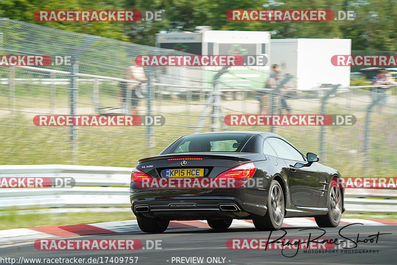 Bild #17409757 - Touristenfahrten Nürburgring Nordschleife (18.06.2022)