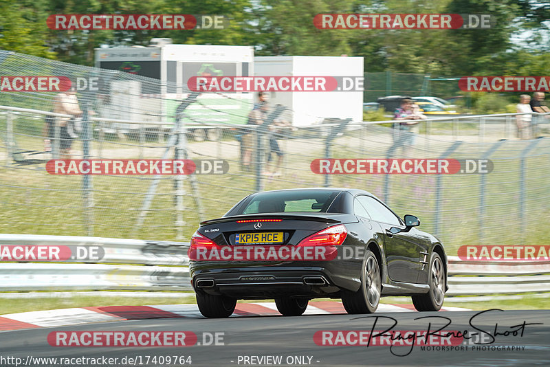 Bild #17409764 - Touristenfahrten Nürburgring Nordschleife (18.06.2022)