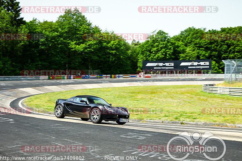 Bild #17409802 - Touristenfahrten Nürburgring Nordschleife (18.06.2022)