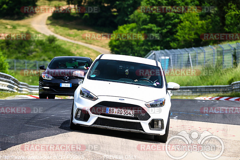 Bild #17409983 - Touristenfahrten Nürburgring Nordschleife (18.06.2022)