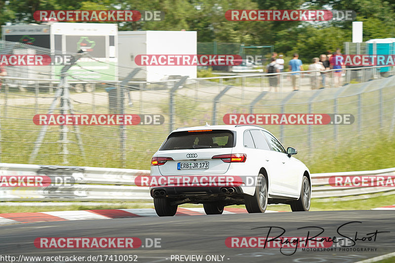 Bild #17410052 - Touristenfahrten Nürburgring Nordschleife (18.06.2022)