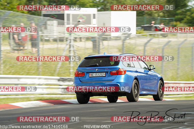 Bild #17410168 - Touristenfahrten Nürburgring Nordschleife (18.06.2022)