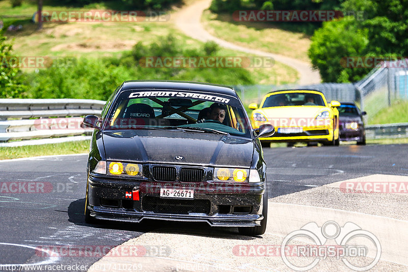 Bild #17410269 - Touristenfahrten Nürburgring Nordschleife (18.06.2022)