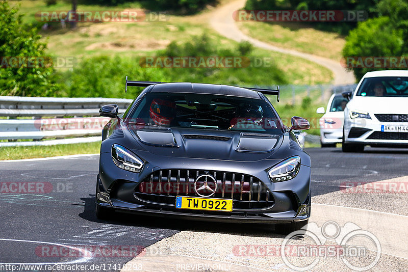 Bild #17410298 - Touristenfahrten Nürburgring Nordschleife (18.06.2022)