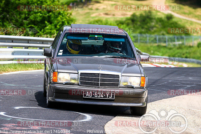 Bild #17410384 - Touristenfahrten Nürburgring Nordschleife (18.06.2022)