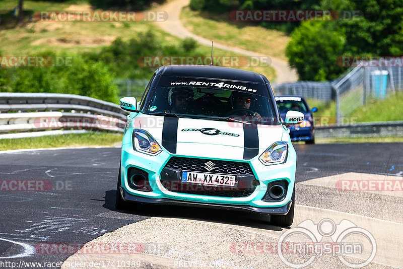 Bild #17410389 - Touristenfahrten Nürburgring Nordschleife (18.06.2022)