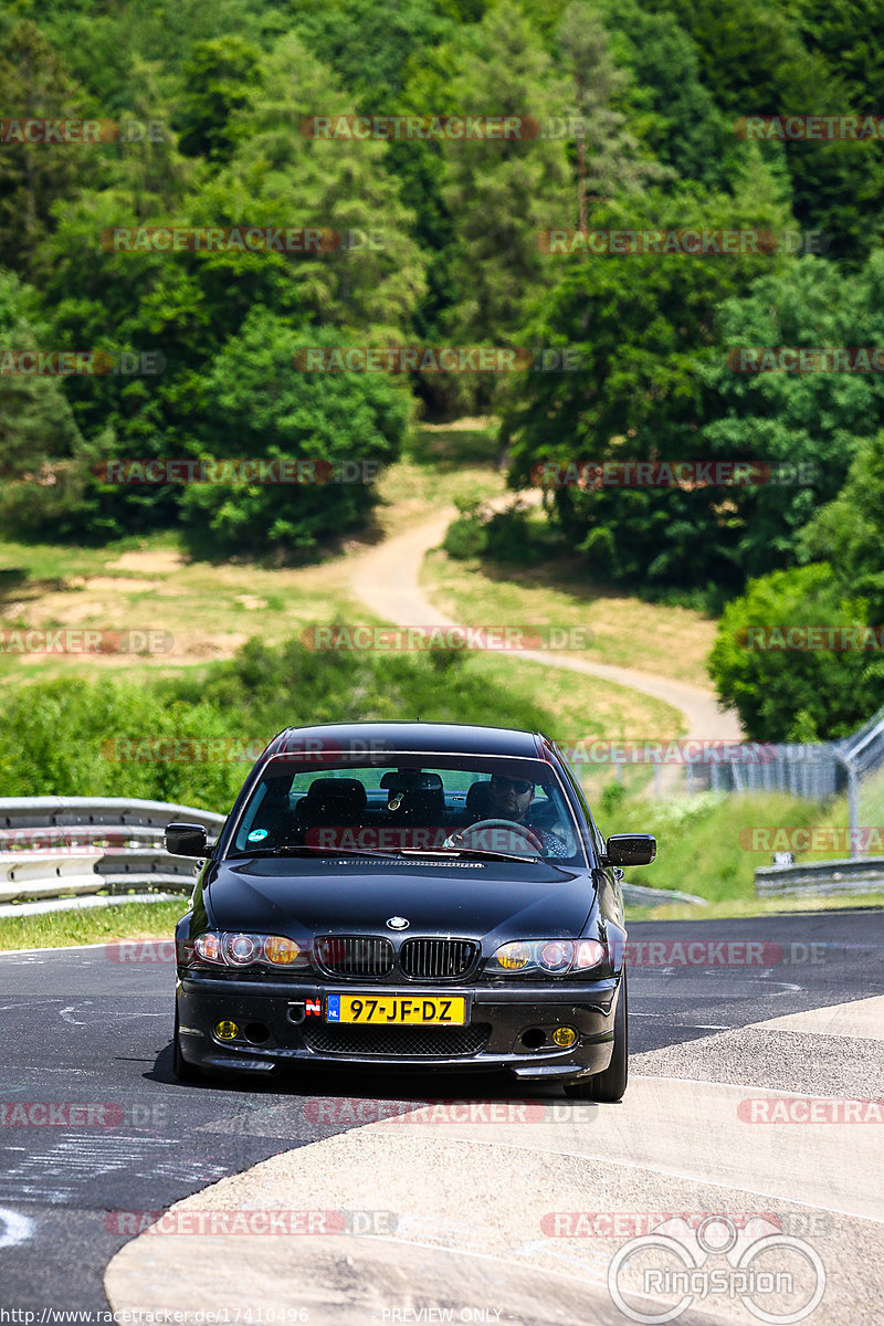 Bild #17410496 - Touristenfahrten Nürburgring Nordschleife (18.06.2022)