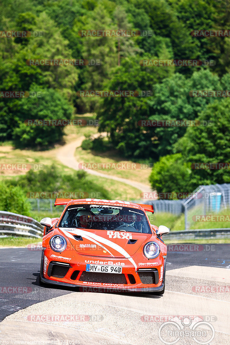 Bild #17410505 - Touristenfahrten Nürburgring Nordschleife (18.06.2022)