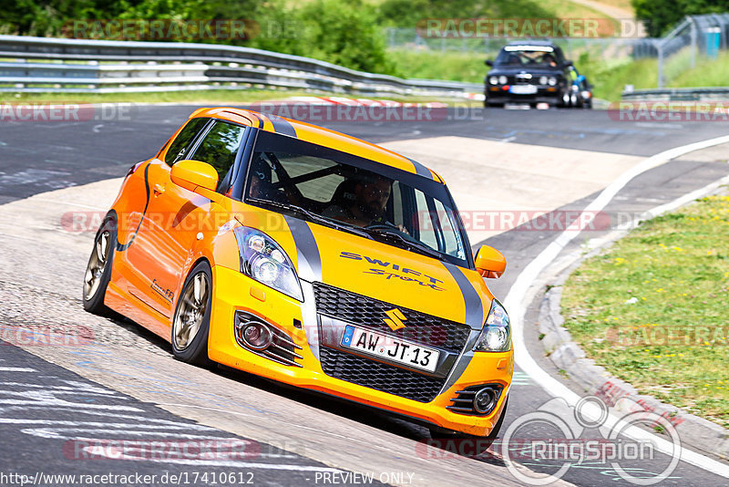 Bild #17410612 - Touristenfahrten Nürburgring Nordschleife (18.06.2022)