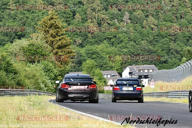 Bild #17410686 - Touristenfahrten Nürburgring Nordschleife (18.06.2022)