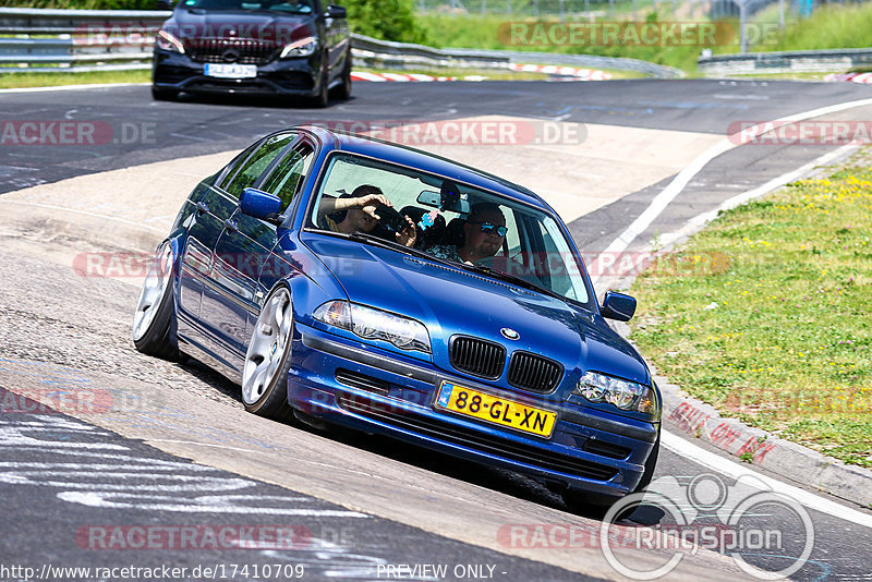 Bild #17410709 - Touristenfahrten Nürburgring Nordschleife (18.06.2022)