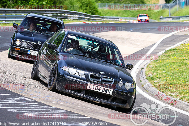 Bild #17410712 - Touristenfahrten Nürburgring Nordschleife (18.06.2022)