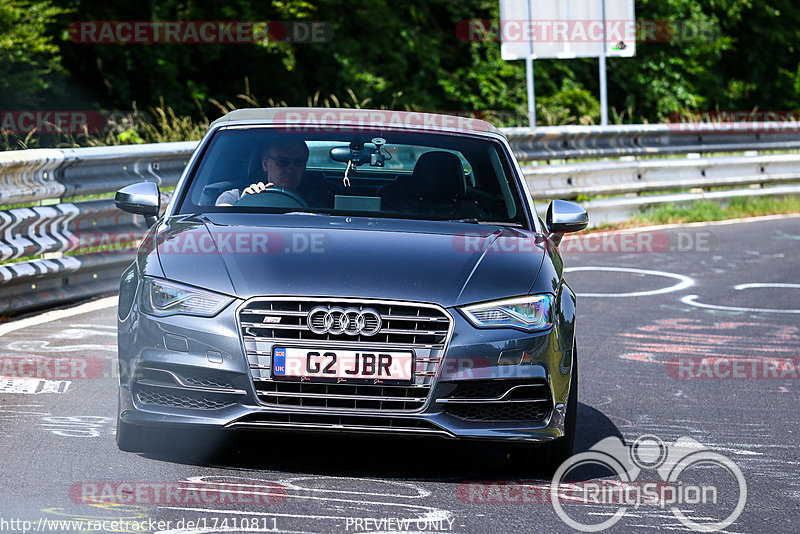 Bild #17410811 - Touristenfahrten Nürburgring Nordschleife (18.06.2022)