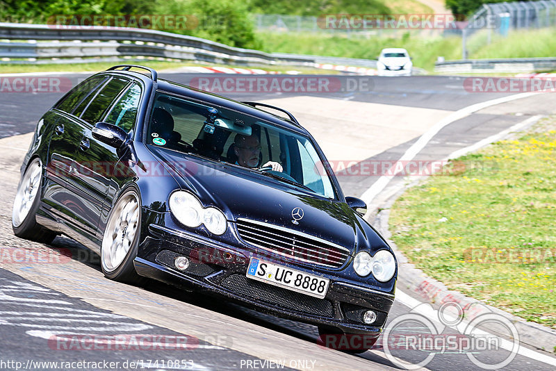 Bild #17410853 - Touristenfahrten Nürburgring Nordschleife (18.06.2022)