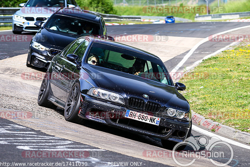 Bild #17411030 - Touristenfahrten Nürburgring Nordschleife (18.06.2022)