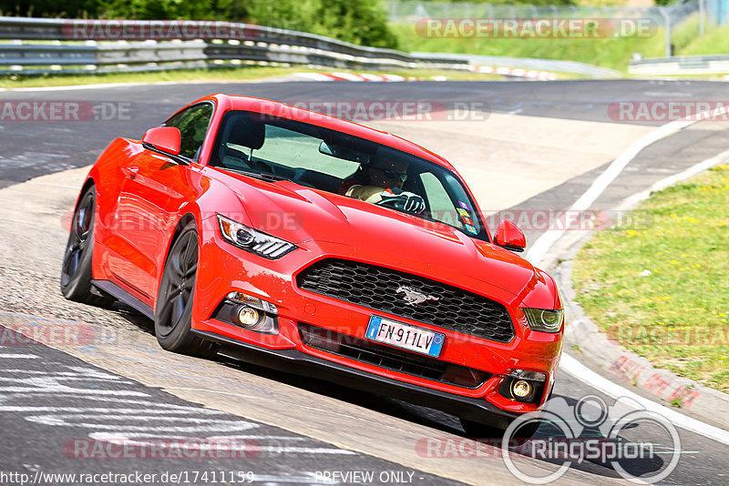 Bild #17411159 - Touristenfahrten Nürburgring Nordschleife (18.06.2022)