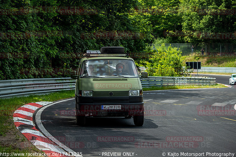 Bild #17411235 - Touristenfahrten Nürburgring Nordschleife (18.06.2022)