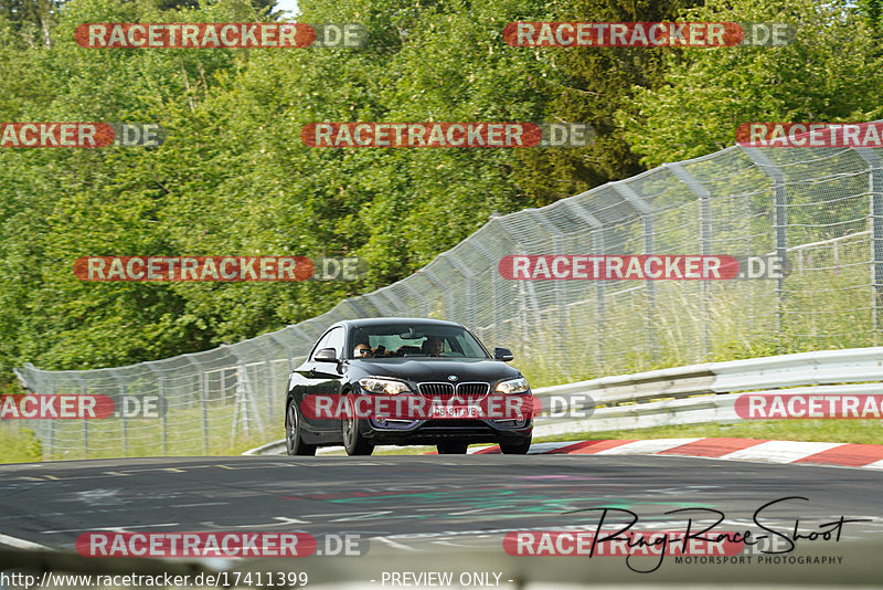 Bild #17411399 - Touristenfahrten Nürburgring Nordschleife (18.06.2022)