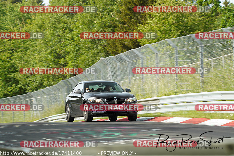 Bild #17411400 - Touristenfahrten Nürburgring Nordschleife (18.06.2022)