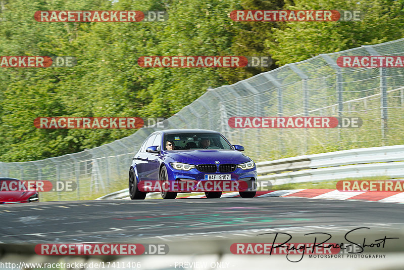 Bild #17411406 - Touristenfahrten Nürburgring Nordschleife (18.06.2022)