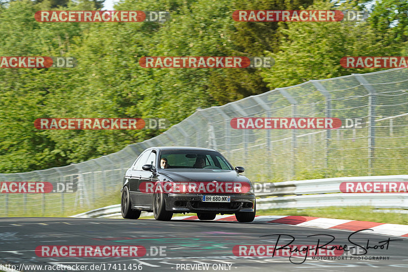 Bild #17411456 - Touristenfahrten Nürburgring Nordschleife (18.06.2022)