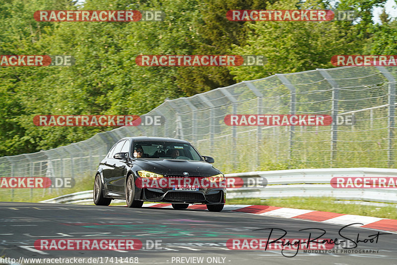 Bild #17411468 - Touristenfahrten Nürburgring Nordschleife (18.06.2022)