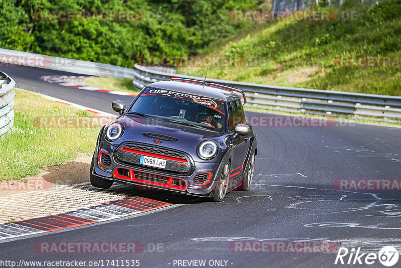 Bild #17411535 - Touristenfahrten Nürburgring Nordschleife (18.06.2022)