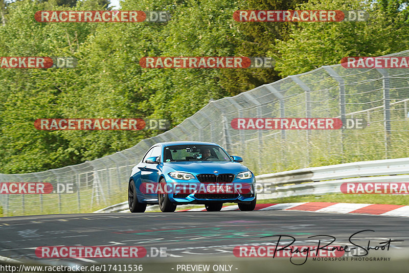 Bild #17411536 - Touristenfahrten Nürburgring Nordschleife (18.06.2022)