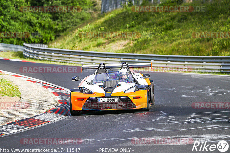 Bild #17411547 - Touristenfahrten Nürburgring Nordschleife (18.06.2022)