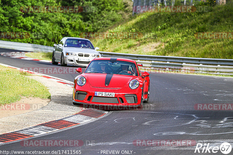 Bild #17411565 - Touristenfahrten Nürburgring Nordschleife (18.06.2022)