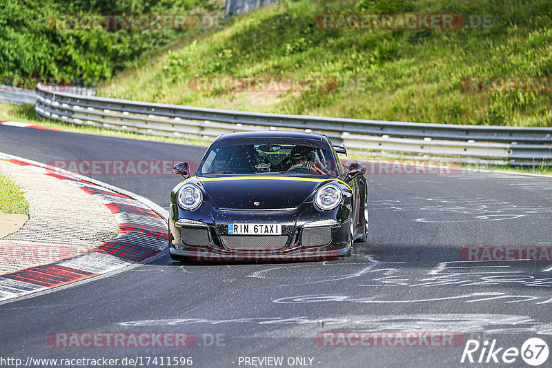 Bild #17411596 - Touristenfahrten Nürburgring Nordschleife (18.06.2022)