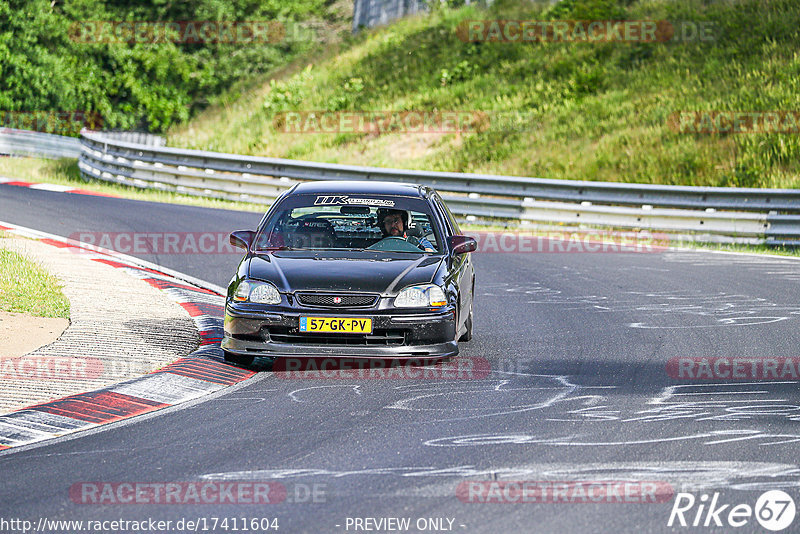 Bild #17411604 - Touristenfahrten Nürburgring Nordschleife (18.06.2022)