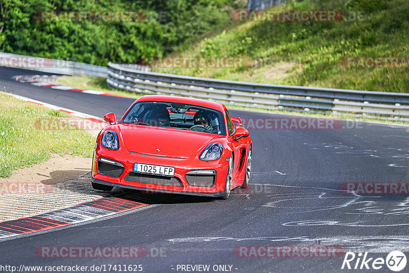 Bild #17411625 - Touristenfahrten Nürburgring Nordschleife (18.06.2022)