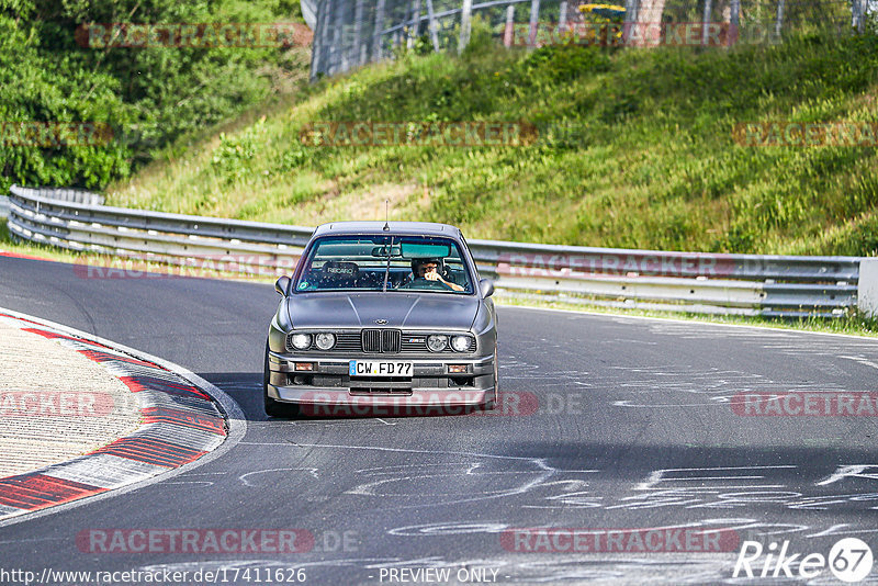 Bild #17411626 - Touristenfahrten Nürburgring Nordschleife (18.06.2022)