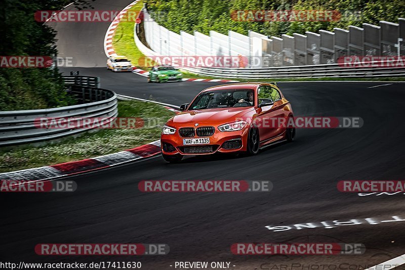 Bild #17411630 - Touristenfahrten Nürburgring Nordschleife (18.06.2022)