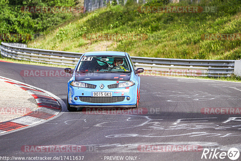 Bild #17411637 - Touristenfahrten Nürburgring Nordschleife (18.06.2022)