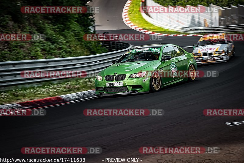 Bild #17411638 - Touristenfahrten Nürburgring Nordschleife (18.06.2022)