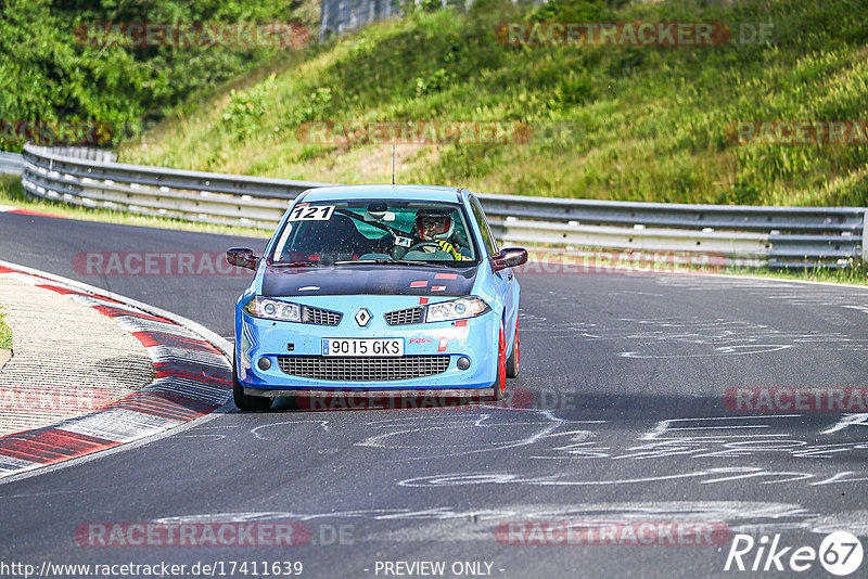 Bild #17411639 - Touristenfahrten Nürburgring Nordschleife (18.06.2022)