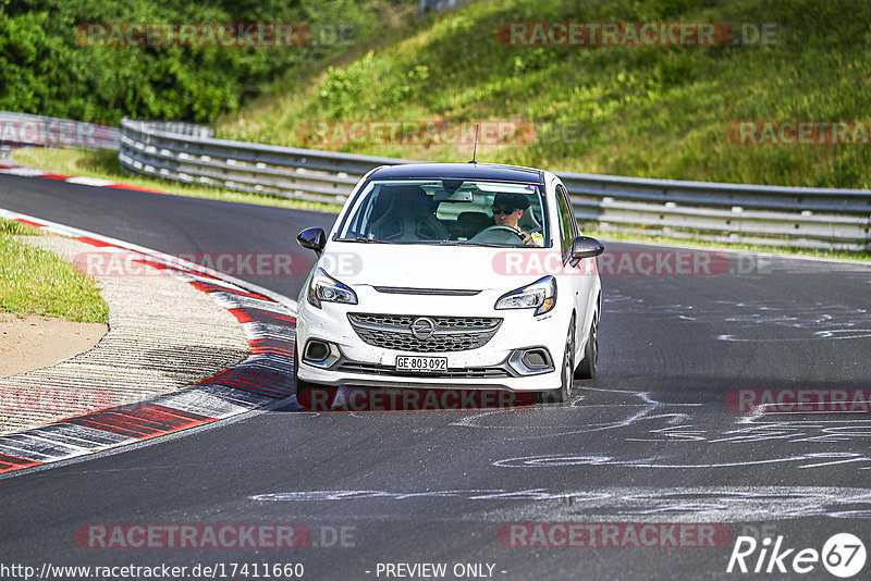 Bild #17411660 - Touristenfahrten Nürburgring Nordschleife (18.06.2022)