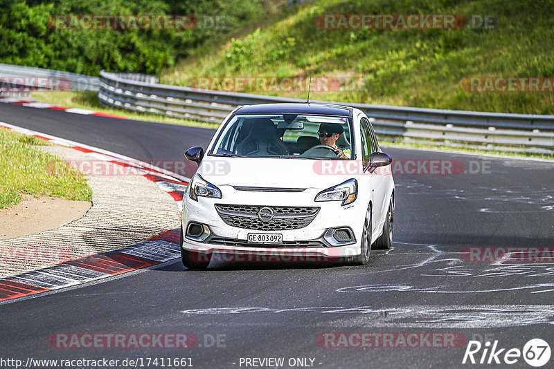 Bild #17411661 - Touristenfahrten Nürburgring Nordschleife (18.06.2022)