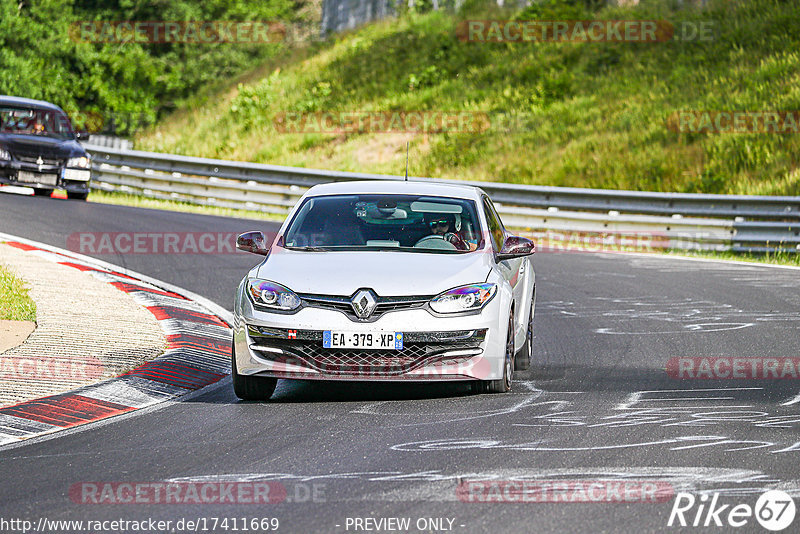 Bild #17411669 - Touristenfahrten Nürburgring Nordschleife (18.06.2022)