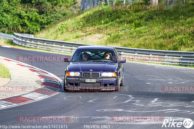 Bild #17411671 - Touristenfahrten Nürburgring Nordschleife (18.06.2022)