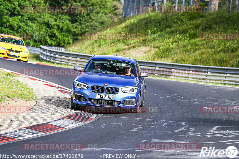 Bild #17411679 - Touristenfahrten Nürburgring Nordschleife (18.06.2022)